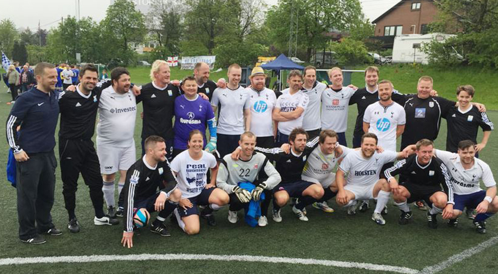 Meld deg på Supportercupen 2022