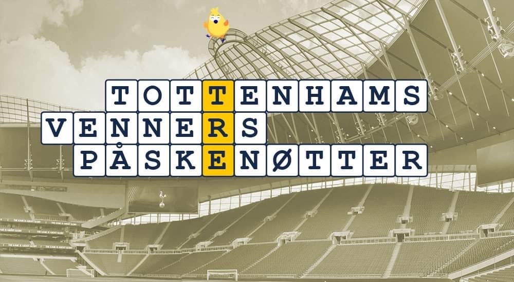 Disse vant påskenøttene i år