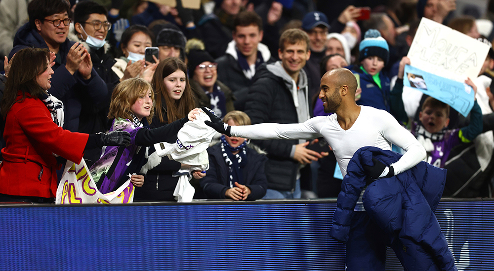 Hvem er årets supporter? 