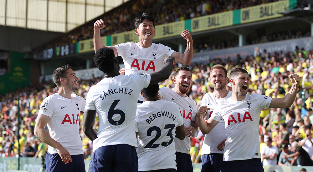 Stem på sesongens spiller og lag!