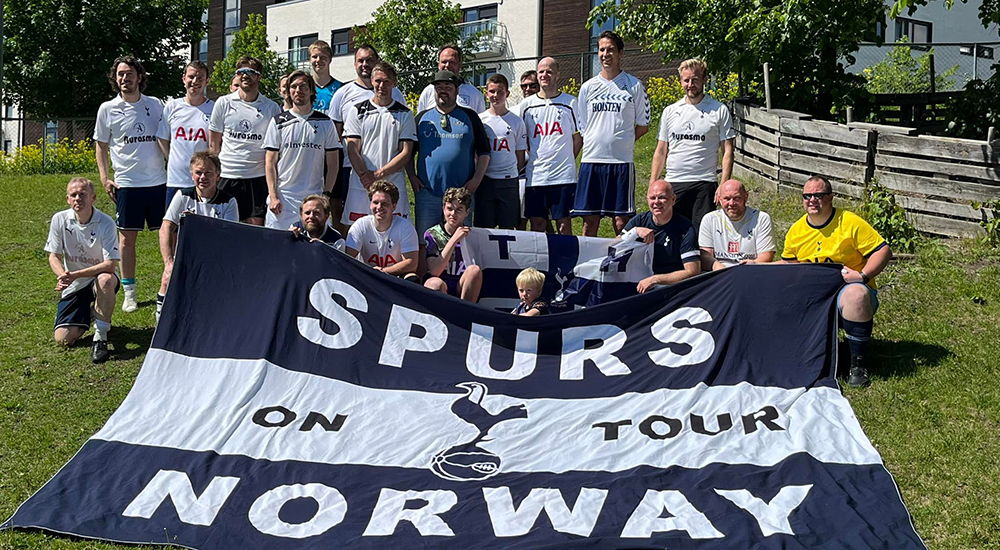 Meld deg på Supportercupen 2025! 