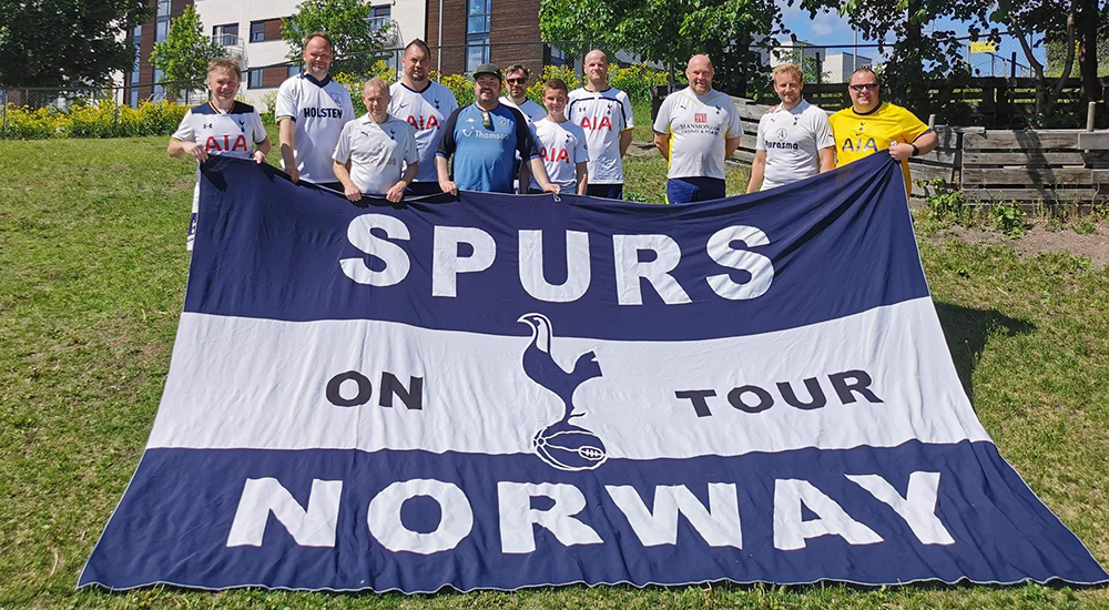 Meld deg på Supportercupen 2024! 