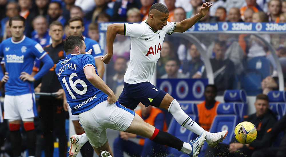 Årsmøte i London i oktober