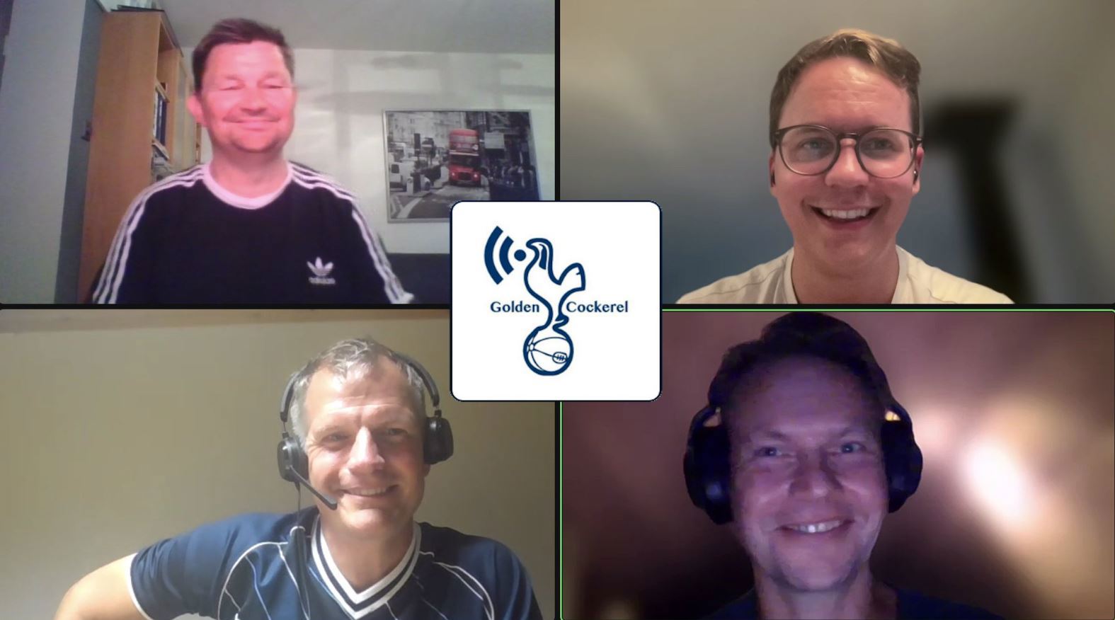 Sommerpod og mye å snakke om