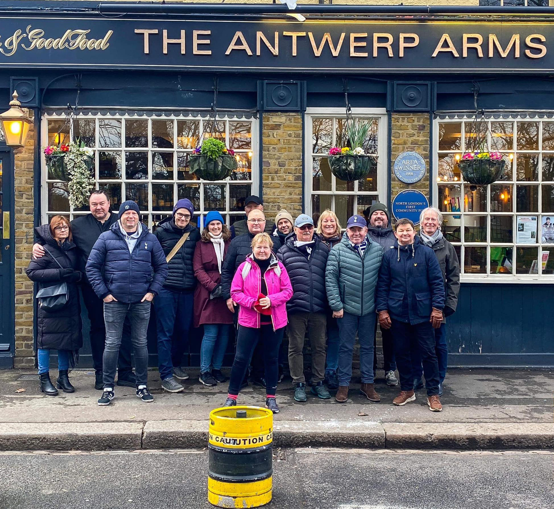 Programmet for fellesturen er klart! 