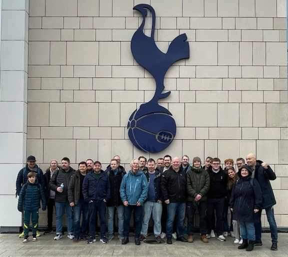 Her er programmet til fellesturen mot Luton