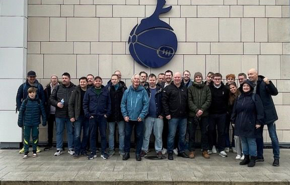 Reisebrev fra fellesturen