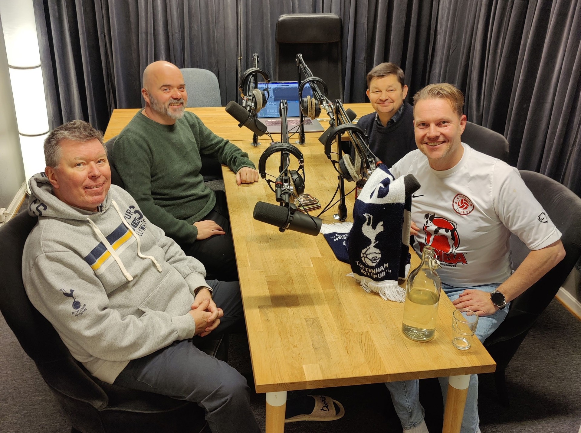 Juleprogram og City-stolthet 