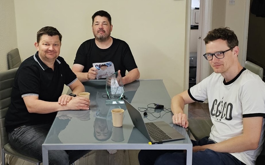 Lang fotballhelg i London