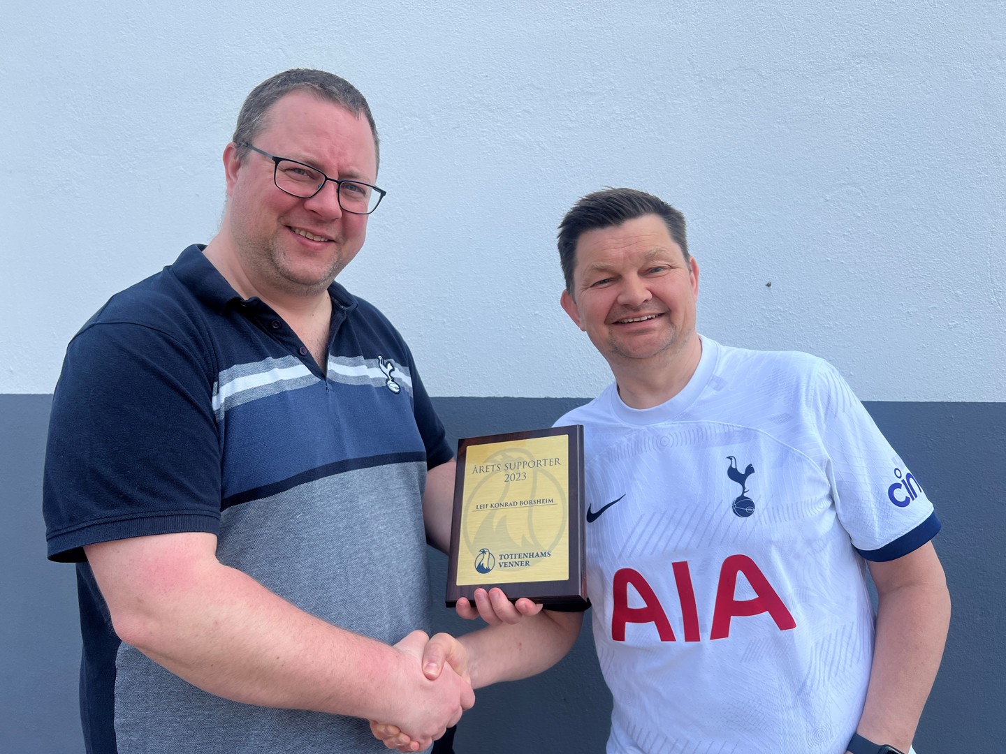 Årets supporter 2023 er kåret! 