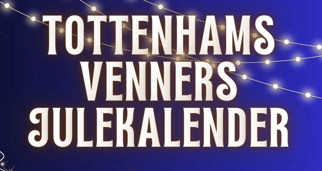 Bli med på julekalenderen og vinn fine premier! 