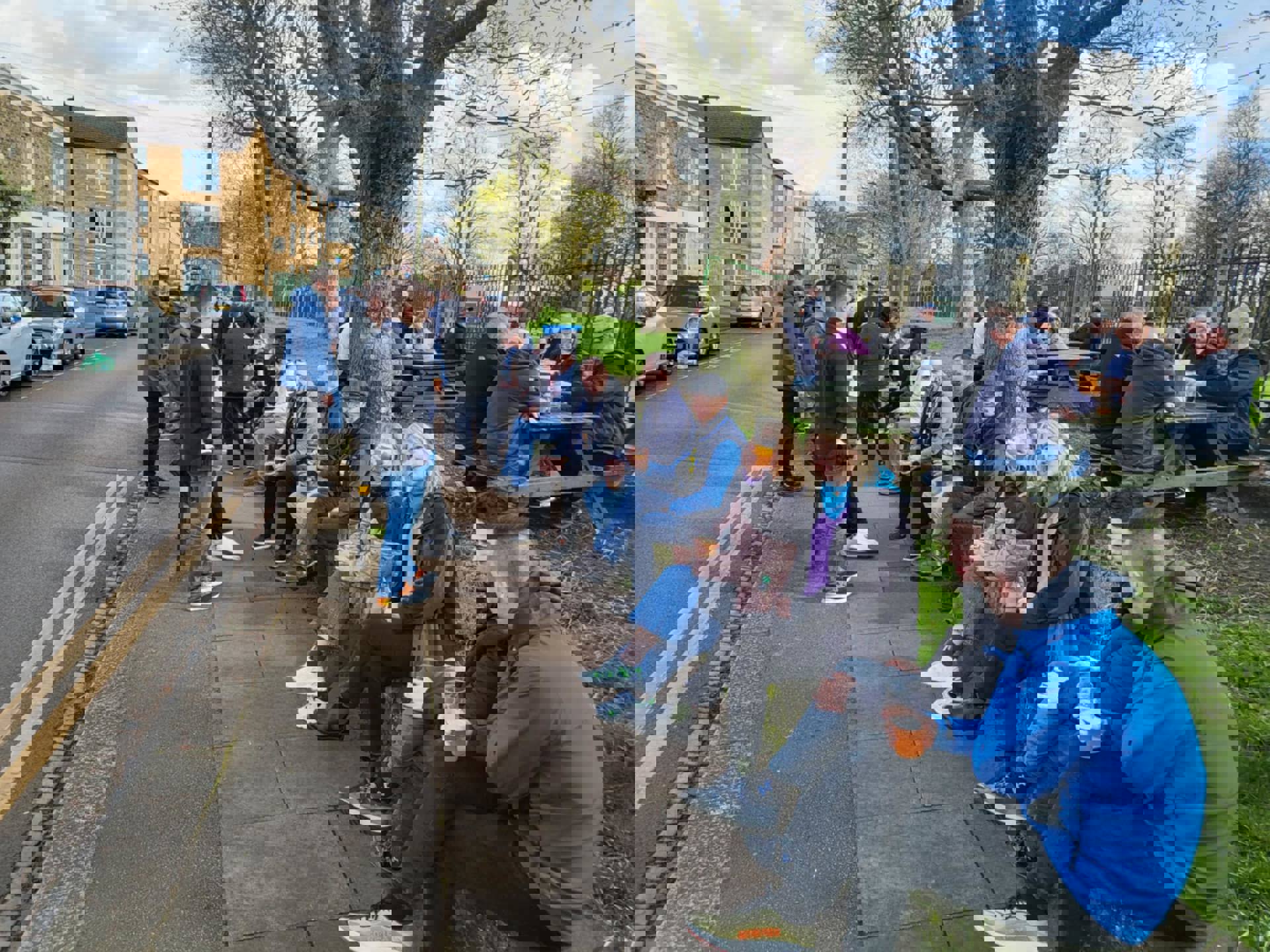 Slik blir fellesturen i påsken