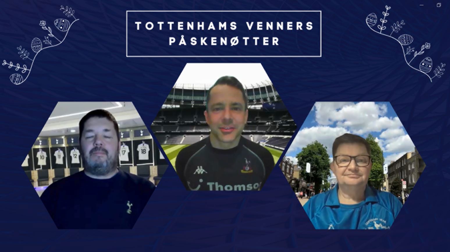 Vinnere av årets påskenøtter