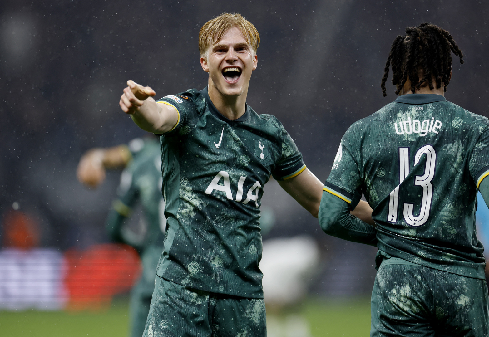 Tottenham-Bodø/Glimt