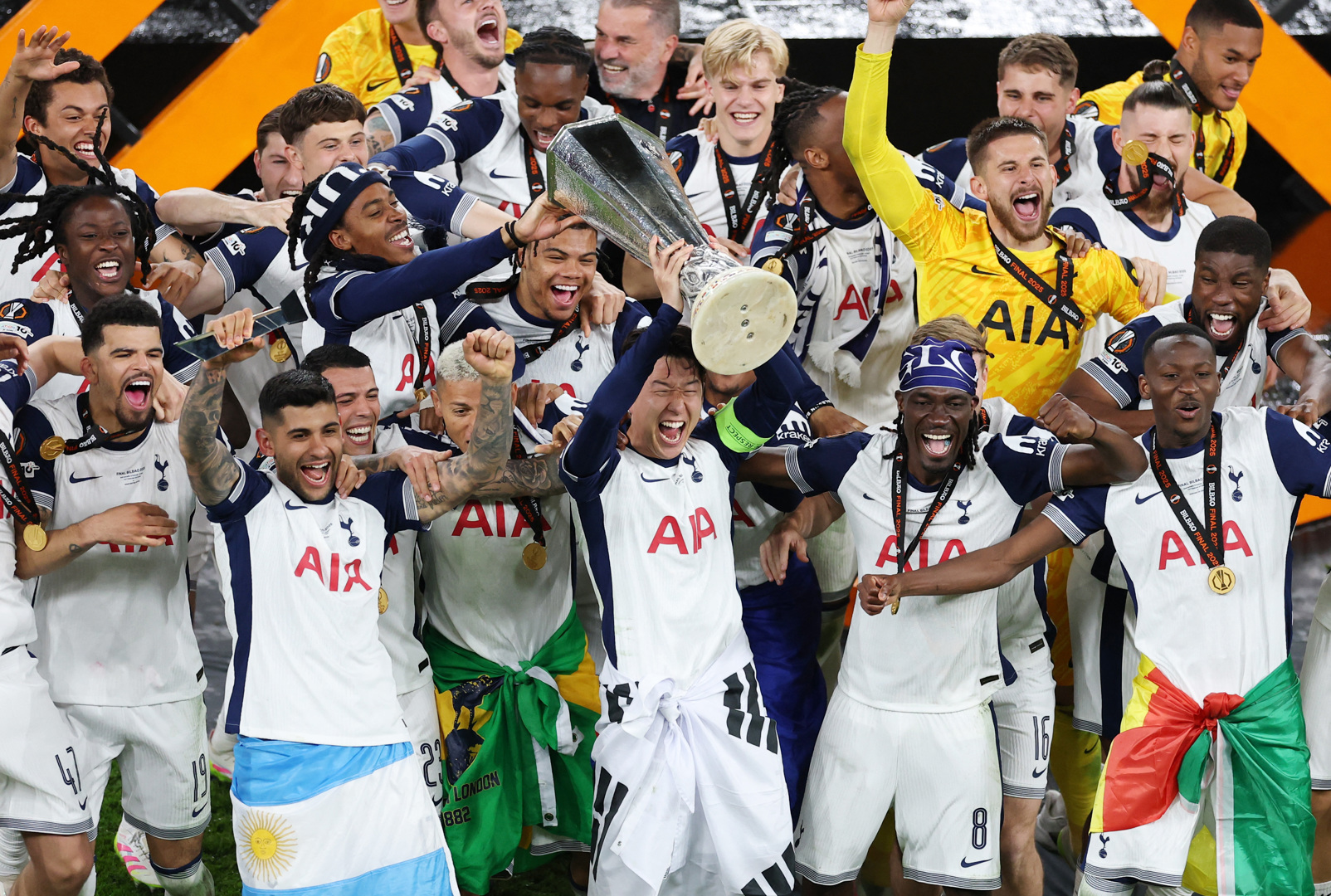 Stem på sesongens spiller og lag!