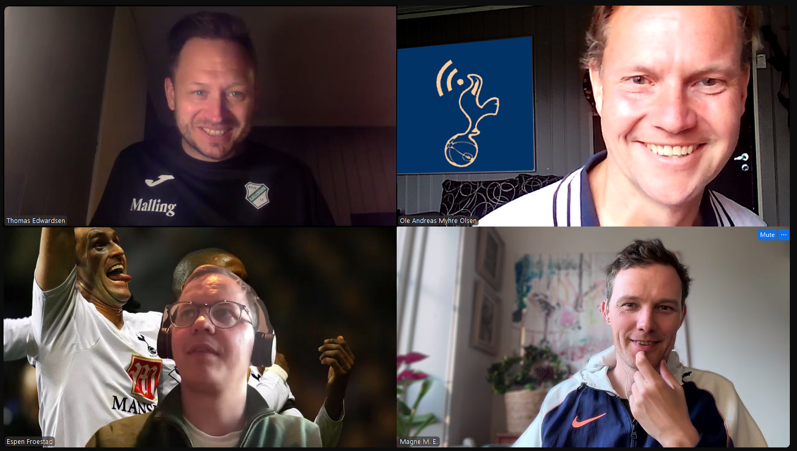 Let me be Frank - so long, mate