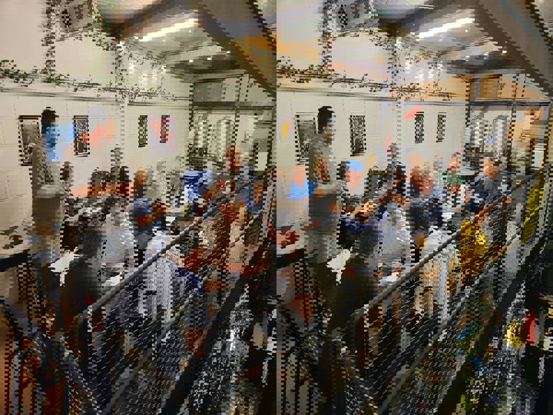 Årsmøte i London fredag 15. august