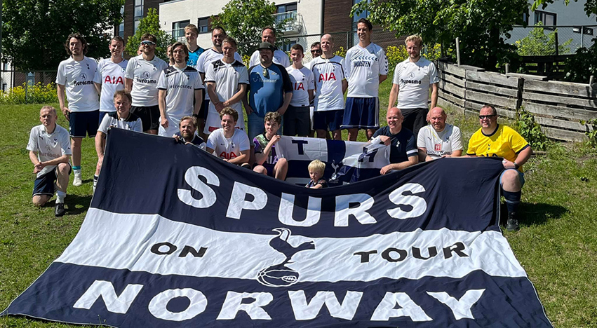 Meld deg på Supportercupen 2026
