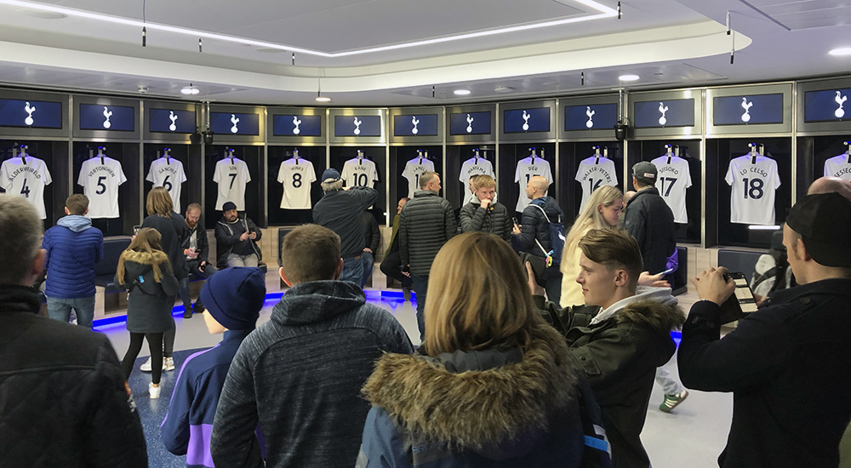 Bli med oss på vårens fellestur til London! 