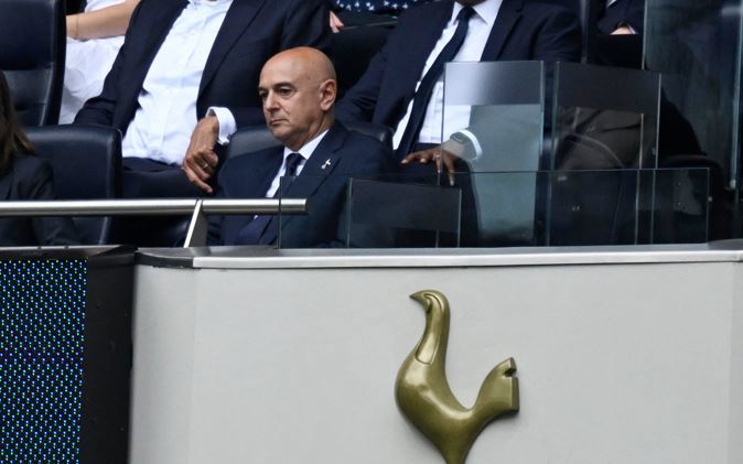 Daniel Levy slutter